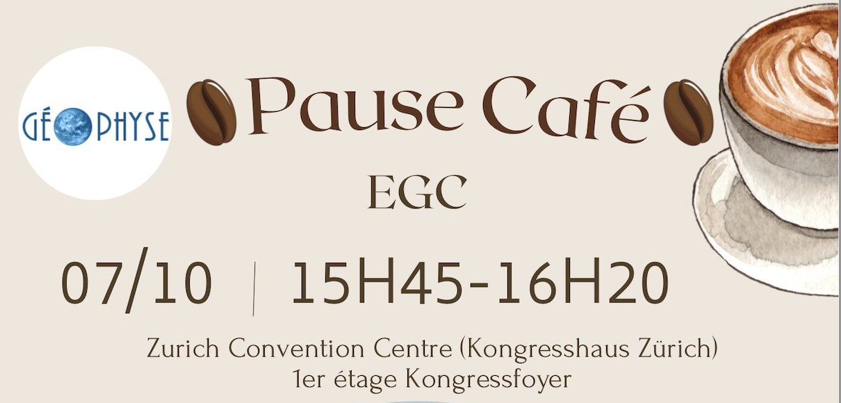 Rencontre pendant l’EGC 2025